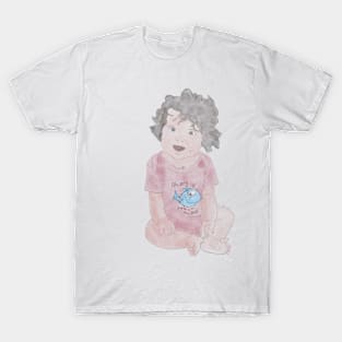 Newfie Millie T-Shirt